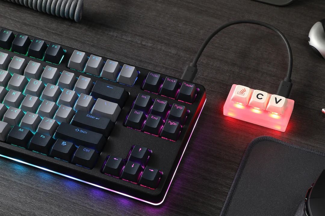 Drop CTRL Mechanical keyboard