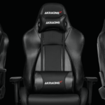 AK racing gaming chair