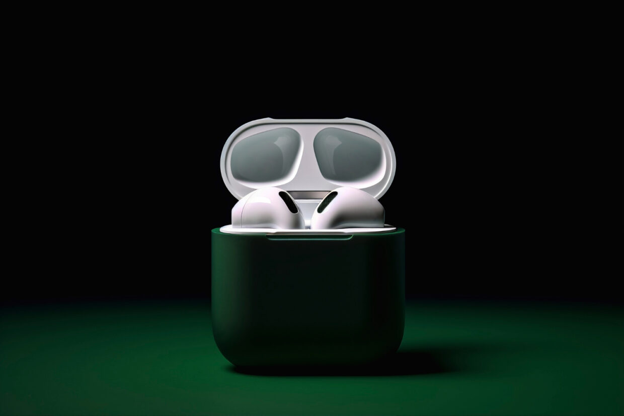 Apple AirPods Pro (2nd Generation) _ best true wireless earbuds 