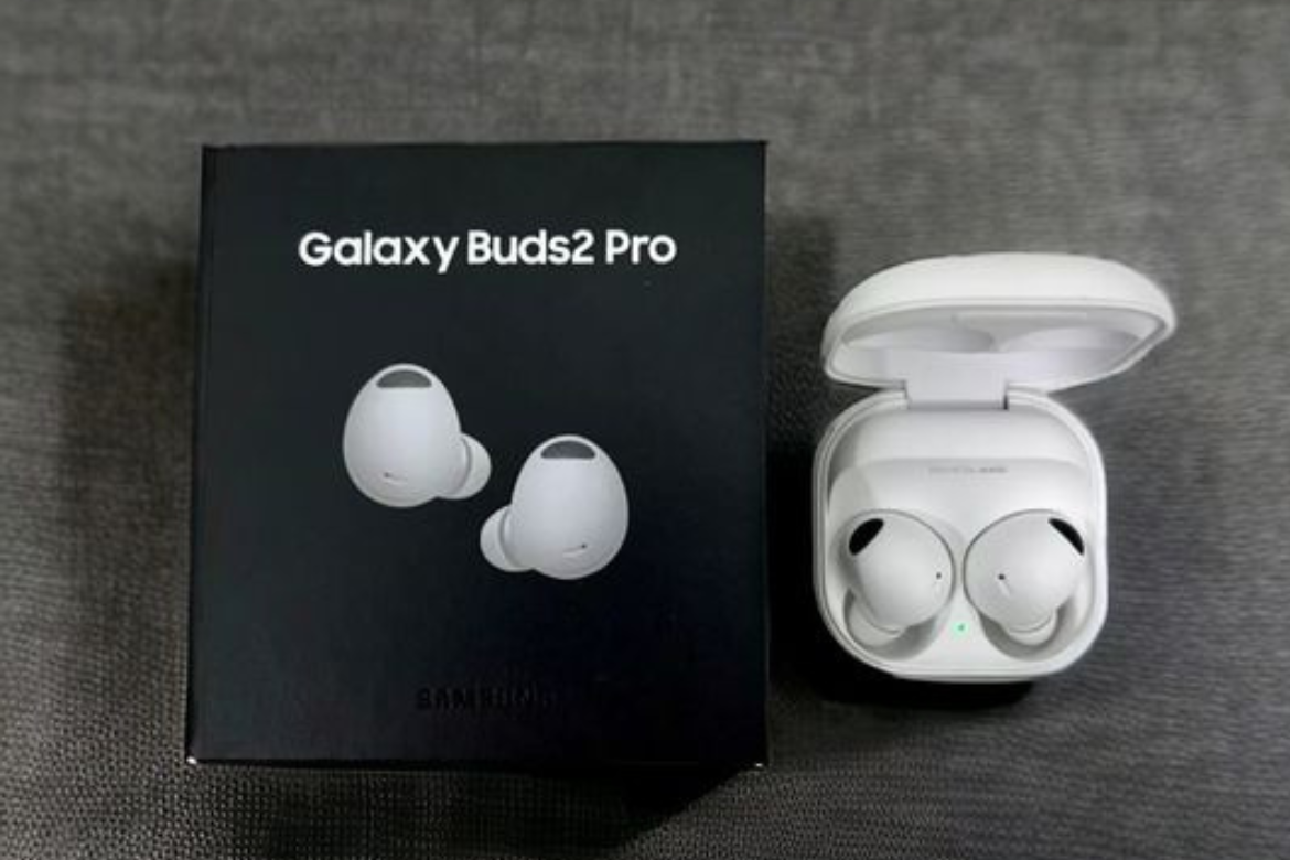 Samsung Galaxy Buds 2 Pro _ best true wireless earbuds 