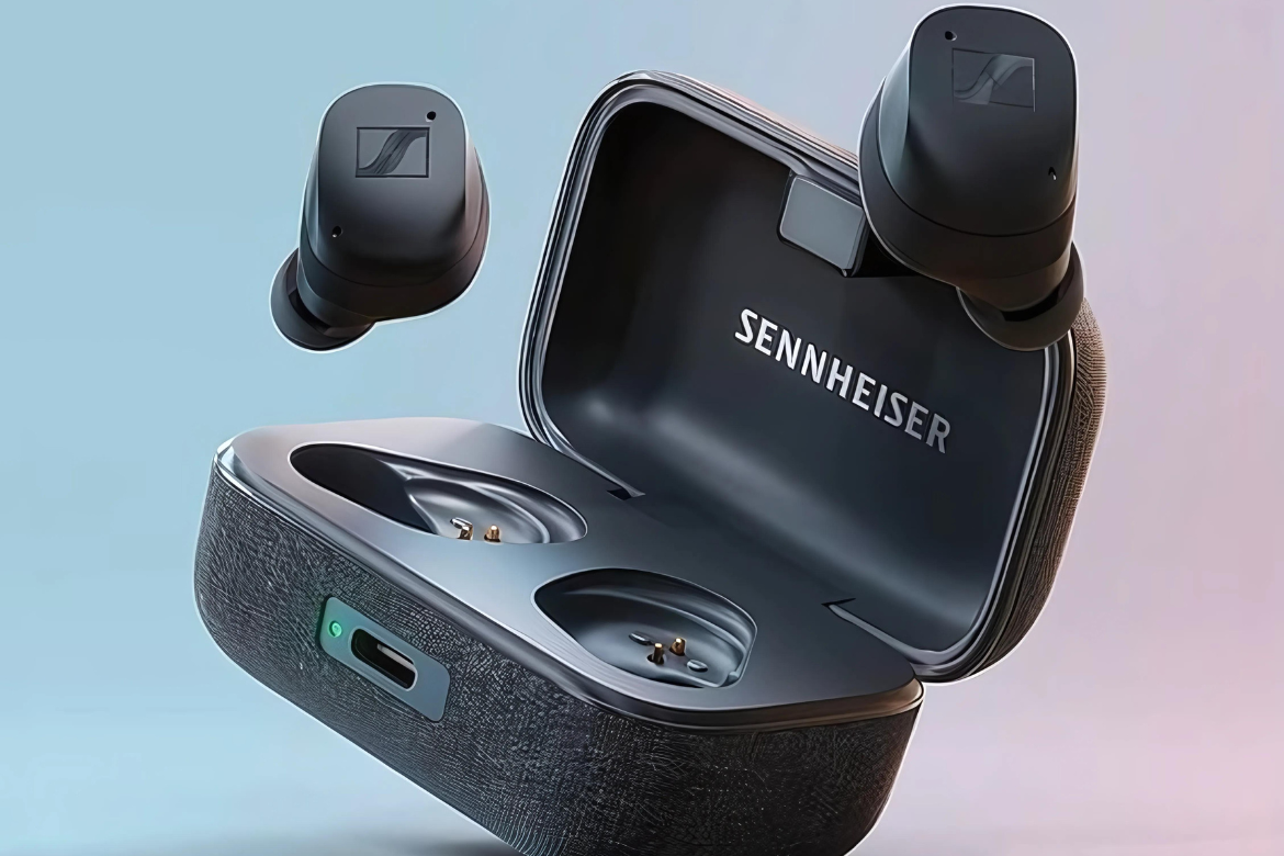 Sennheiser Momentum True Wireless 3 