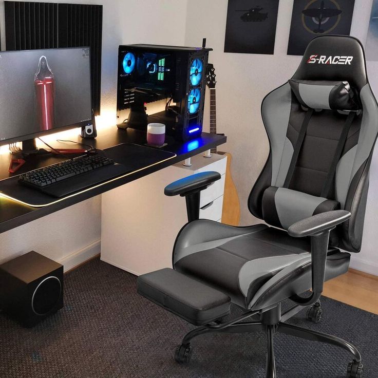 homall gaming chair