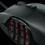 g600 mmo gaming mouse