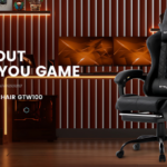 gtracing gtw-100 reclining office gaming chair​