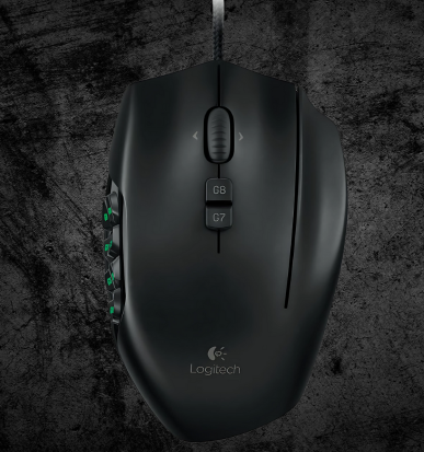 g600 mmo gaming mouse