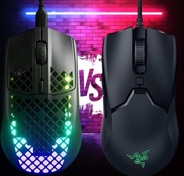 steelseries aerox 3 vs razer viper mini