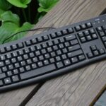 logitech k120​