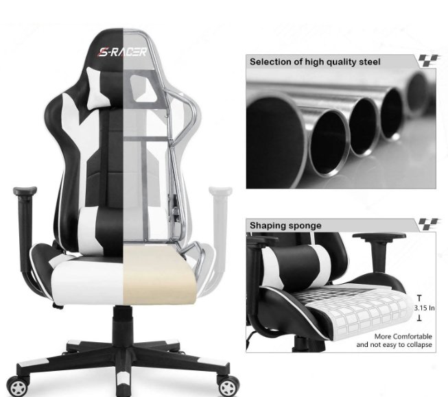 homall gaming chair