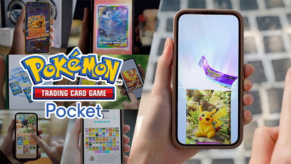 pokemon tcg pocket mobile