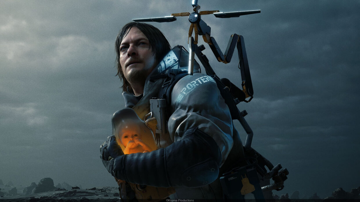 Death Stranding Surprise