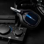 astro a40 tr headset + mixamp pro 2017​