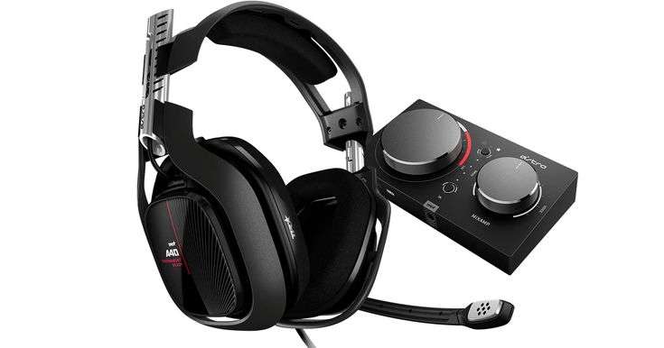 astro a40 tr headset + mixamp pro 2017​