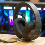 Logitech g433 gaming headset