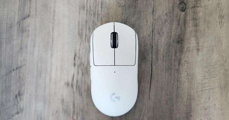 Logitech G PRO X SUPERLIGHT 2 