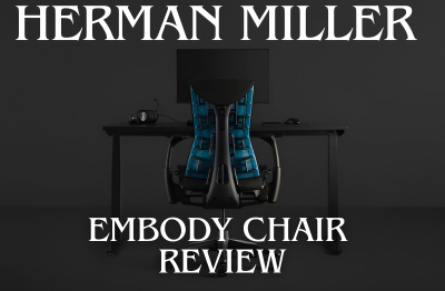 herman miller embody gaming