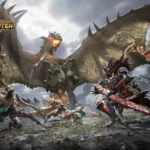 Monster Hunter Outlanders mobile