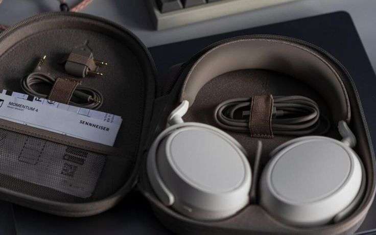 Sennheiser momentum 4