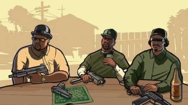 Sony PS2 GTA Exclusivity Deal san andreas