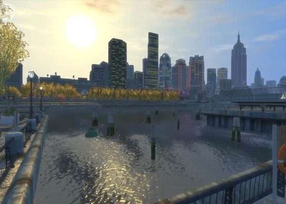 GTA 5 Liberty City