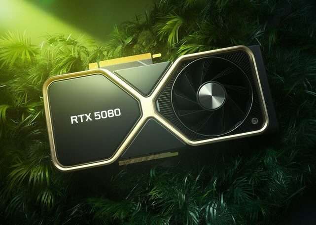 NVIDIA RTX 5080 and 5090