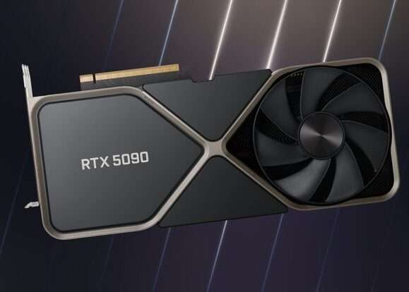 NVIDIA RTX 5080 and 5090