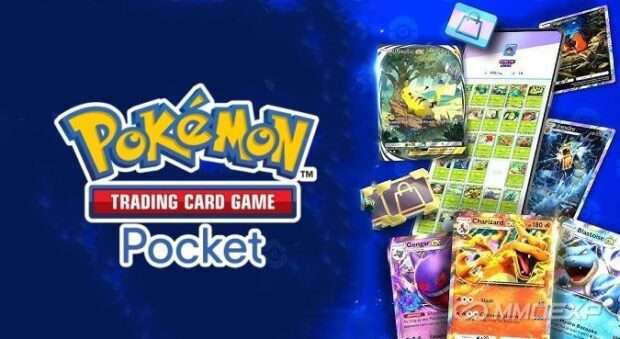 Pokémon TCG Pocket update