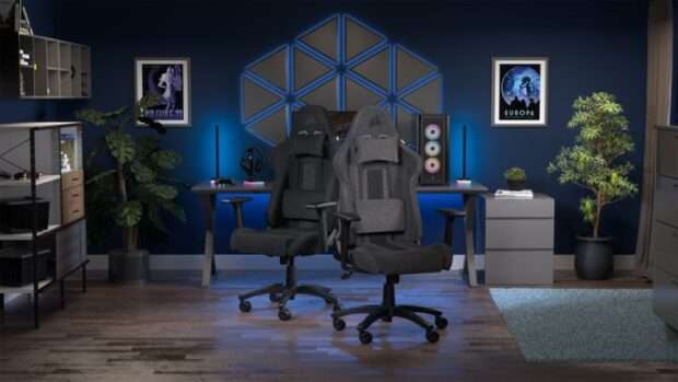 Top 5 best affordable gaming chair of 2025