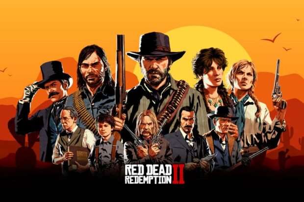 Red Dead Redemption 2